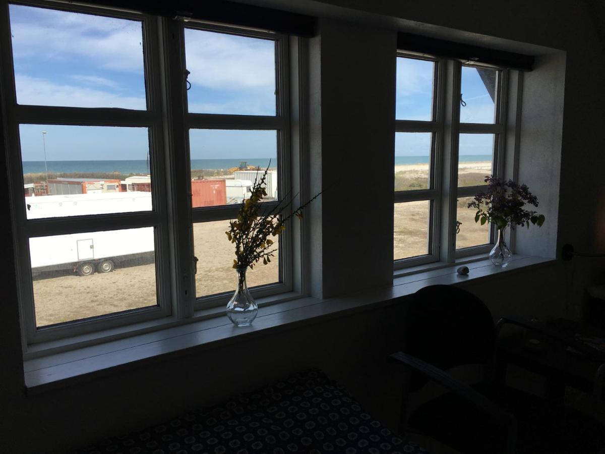 Casablanca Hostel, Hyggelig Overnatning Anholt Kültér fotó