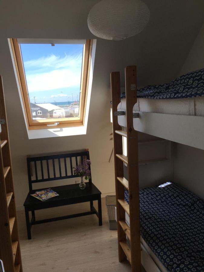 Casablanca Hostel, Hyggelig Overnatning Anholt Kültér fotó