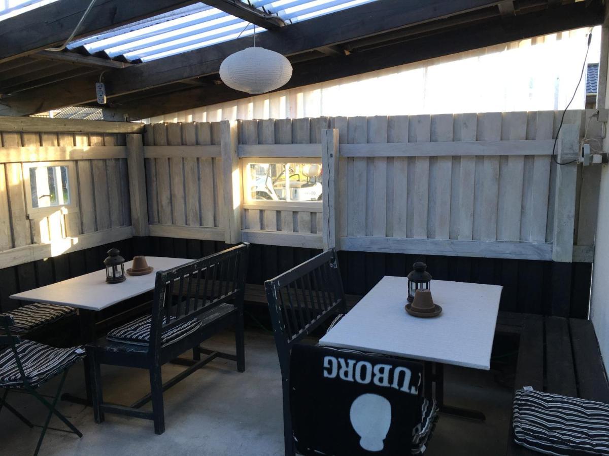 Casablanca Hostel, Hyggelig Overnatning Anholt Kültér fotó