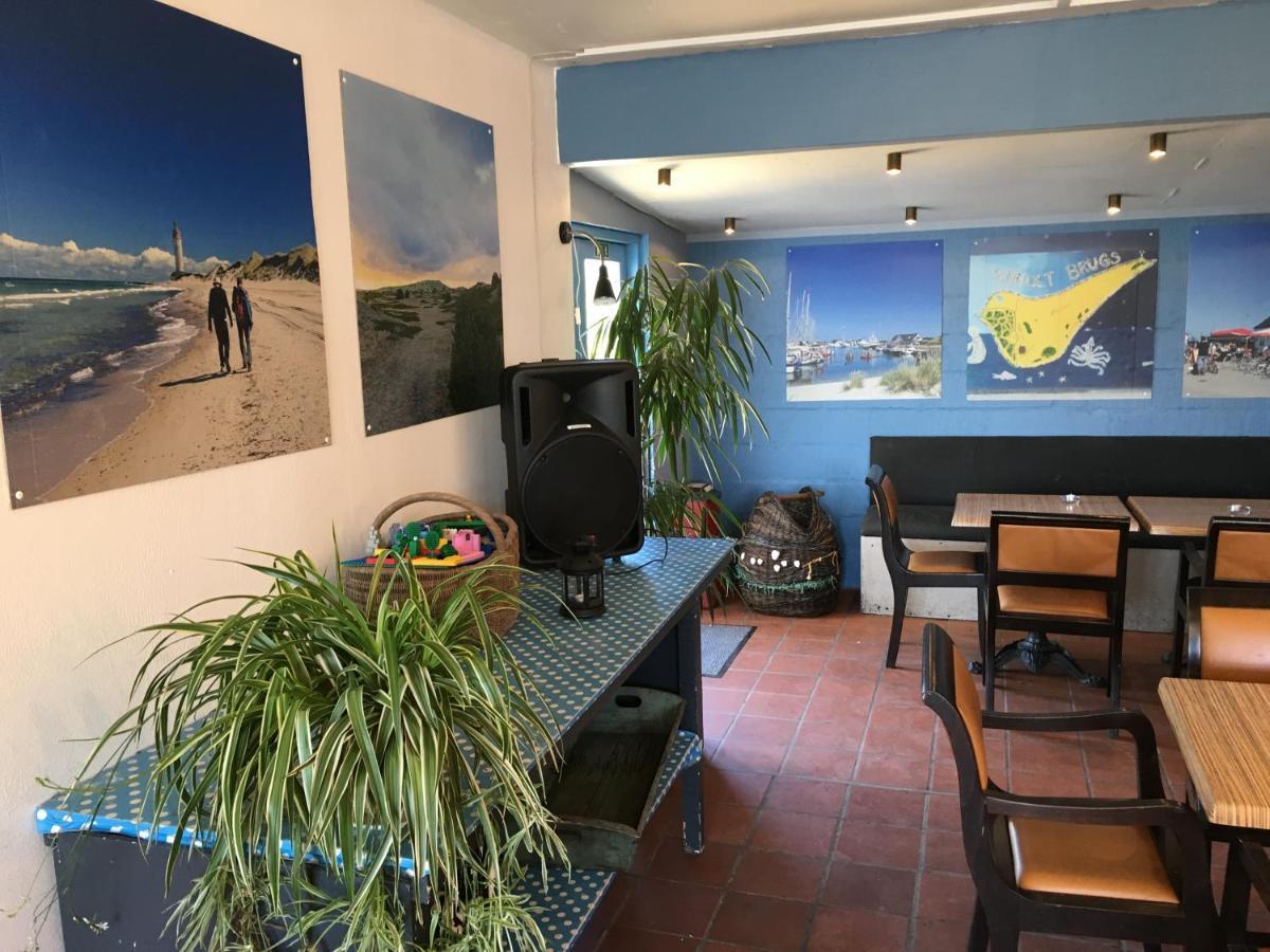 Casablanca Hostel, Hyggelig Overnatning Anholt Kültér fotó