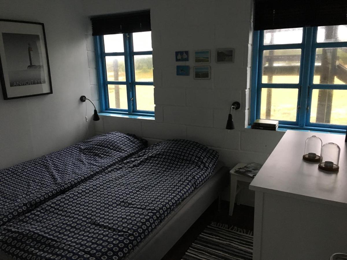 Casablanca Hostel, Hyggelig Overnatning Anholt Kültér fotó