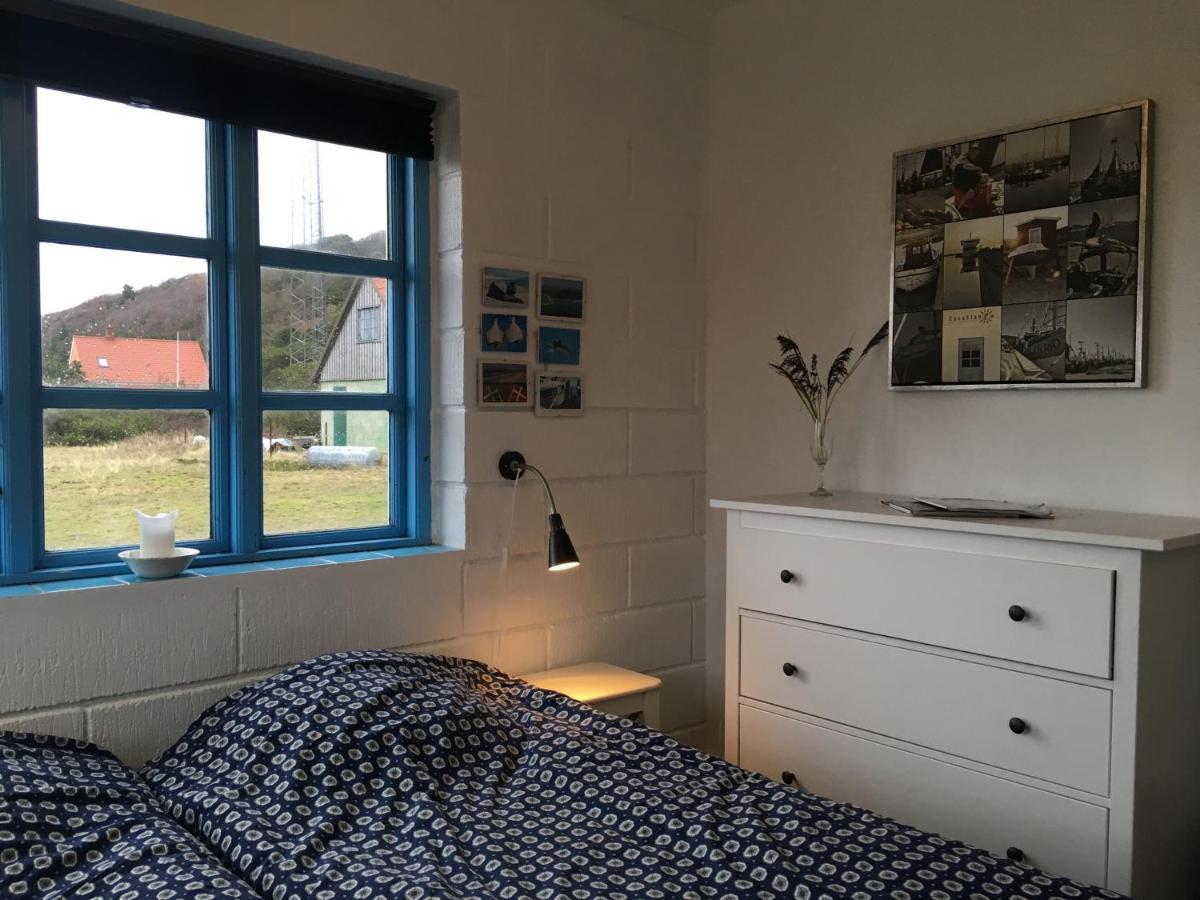 Casablanca Hostel, Hyggelig Overnatning Anholt Kültér fotó