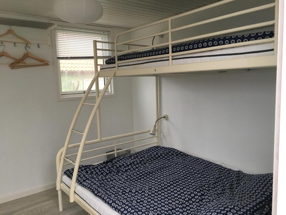 Casablanca Hostel, Hyggelig Overnatning Anholt Kültér fotó