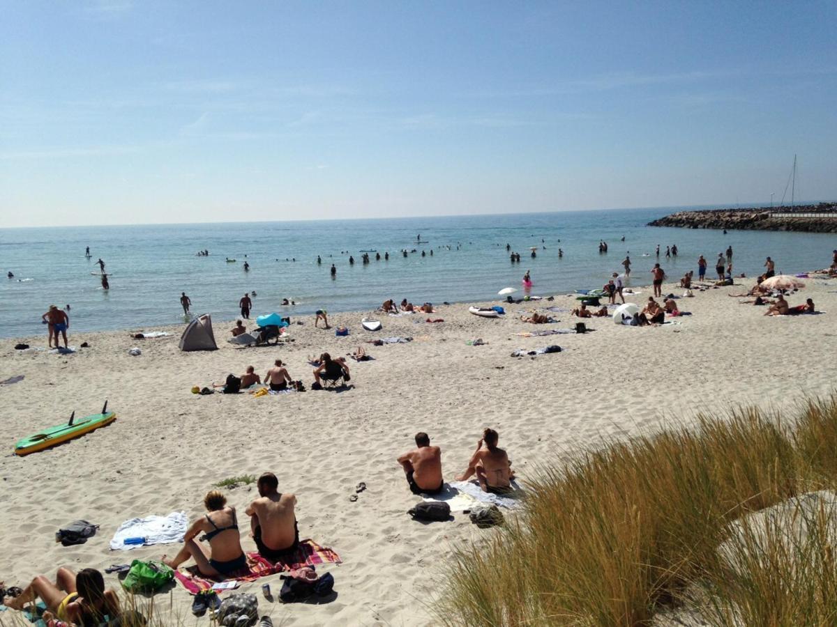 Casablanca Hostel, Hyggelig Overnatning Anholt Kültér fotó