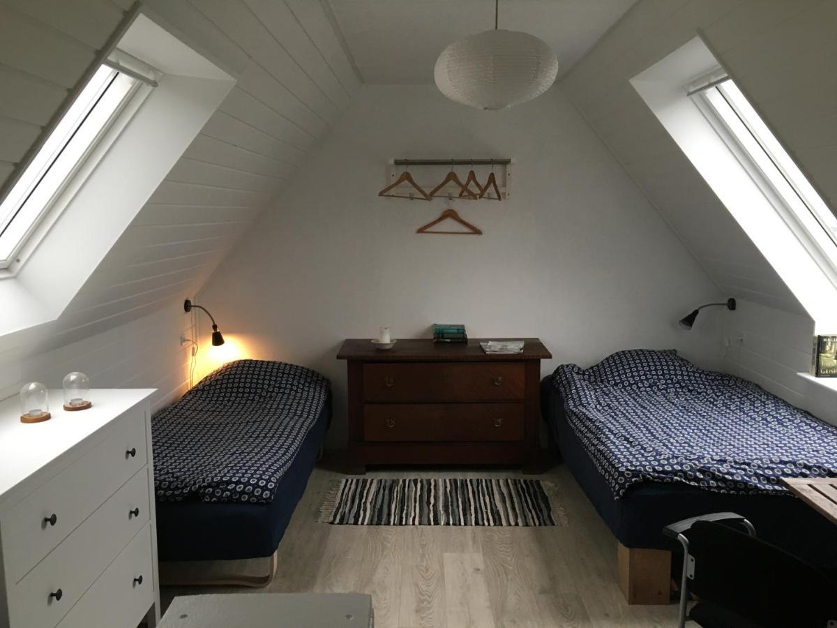 Casablanca Hostel, Hyggelig Overnatning Anholt Kültér fotó