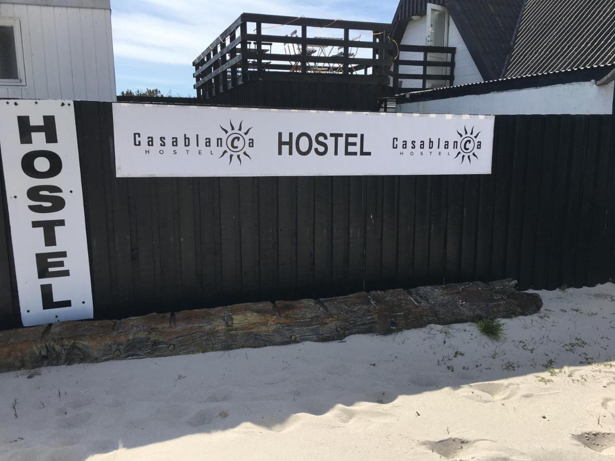 Casablanca Hostel, Hyggelig Overnatning Anholt Kültér fotó
