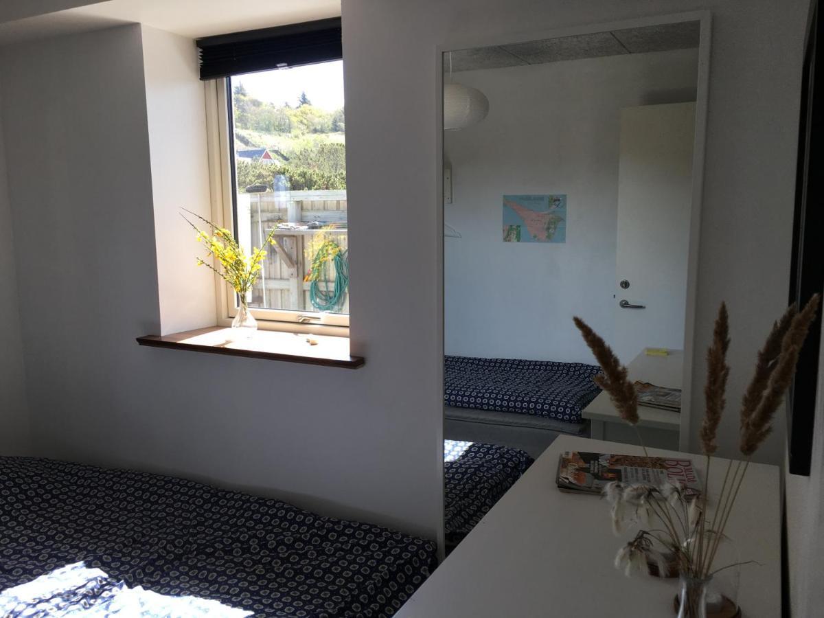 Casablanca Hostel, Hyggelig Overnatning Anholt Kültér fotó