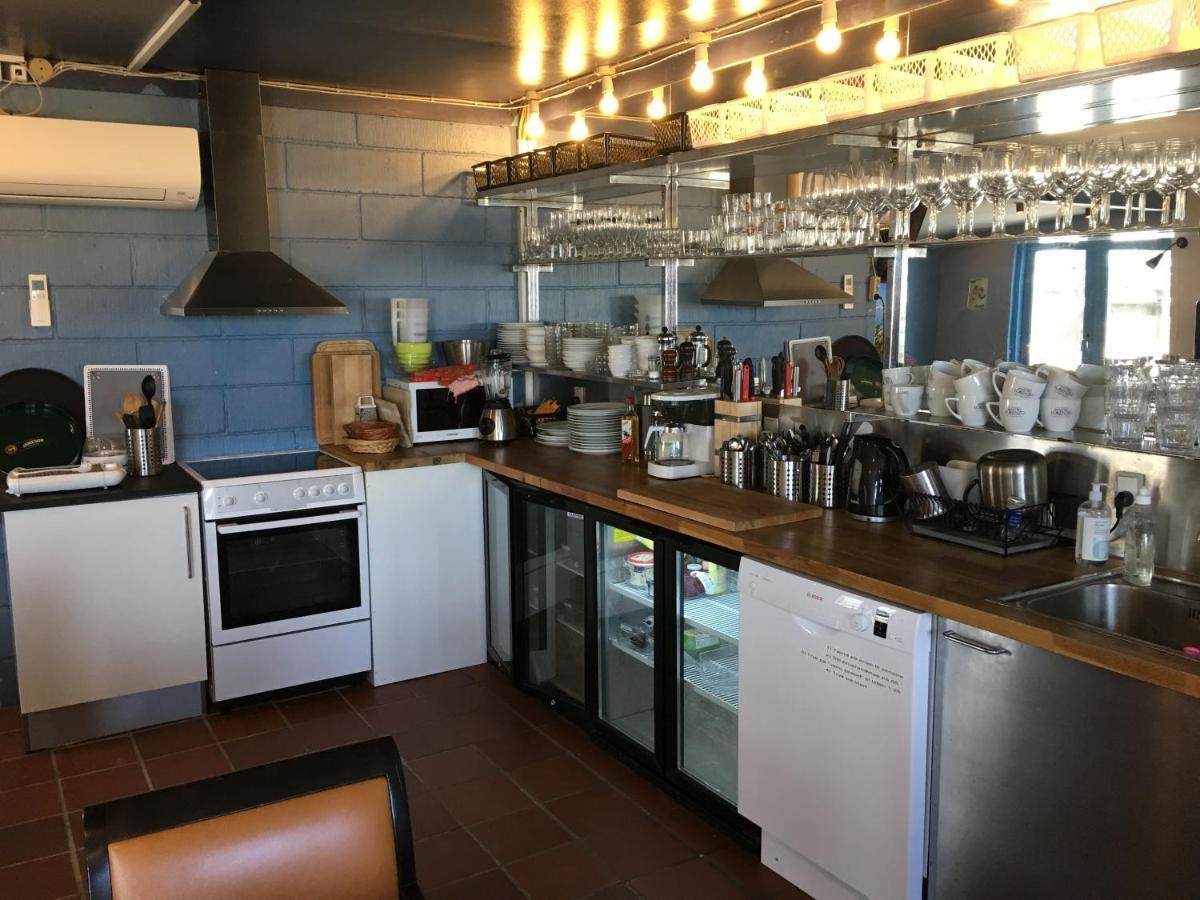 Casablanca Hostel, Hyggelig Overnatning Anholt Kültér fotó