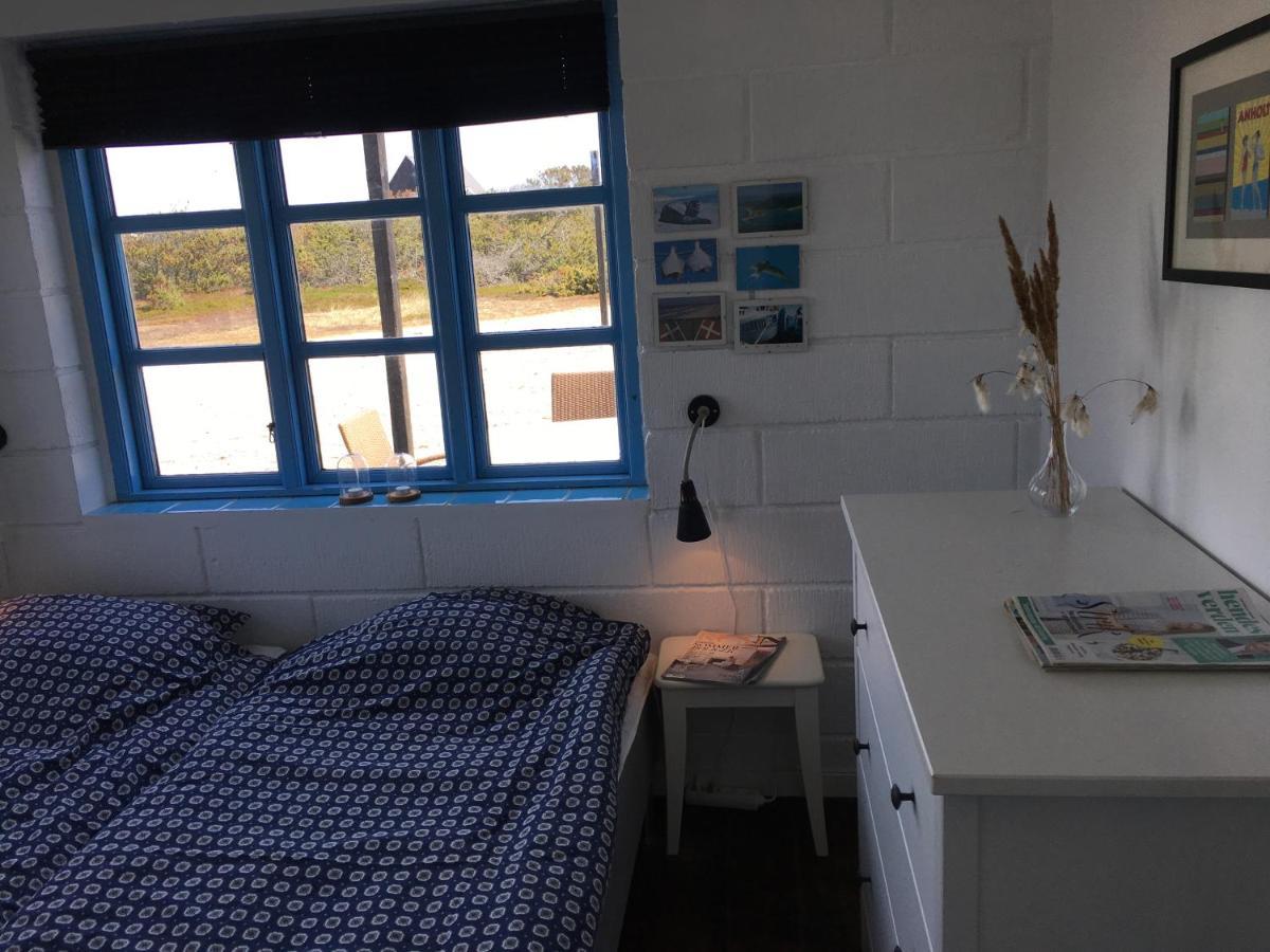 Casablanca Hostel, Hyggelig Overnatning Anholt Kültér fotó