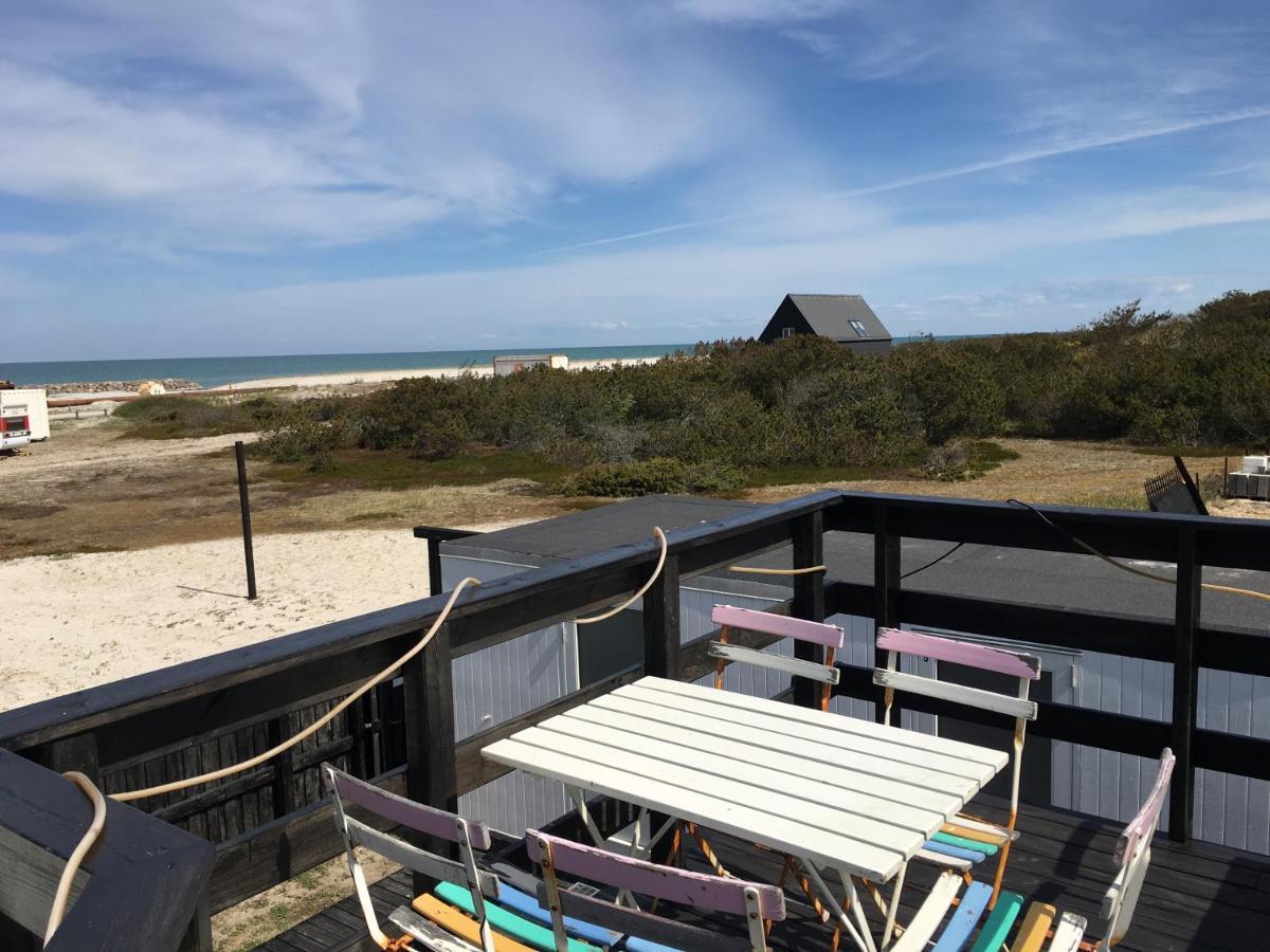 Casablanca Hostel, Hyggelig Overnatning Anholt Kültér fotó