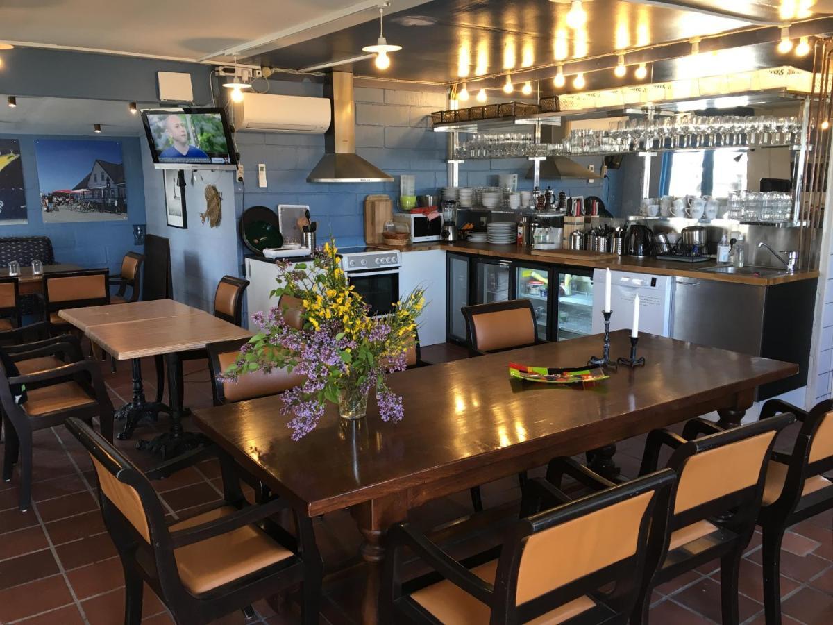 Casablanca Hostel, Hyggelig Overnatning Anholt Kültér fotó