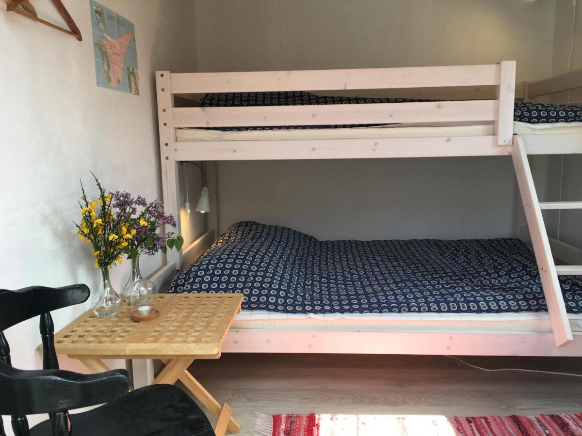 Casablanca Hostel, Hyggelig Overnatning Anholt Kültér fotó