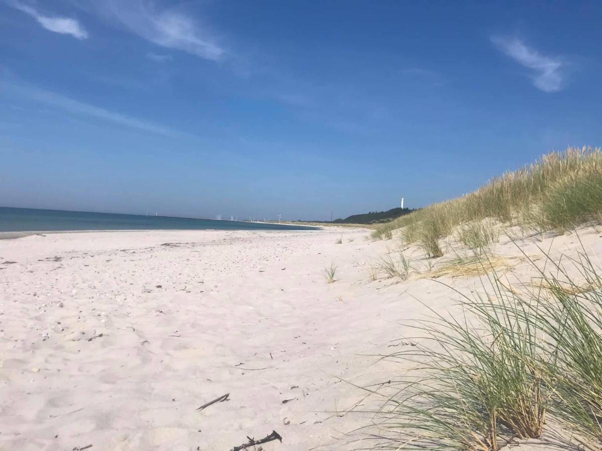 Casablanca Hostel, Hyggelig Overnatning Anholt Kültér fotó